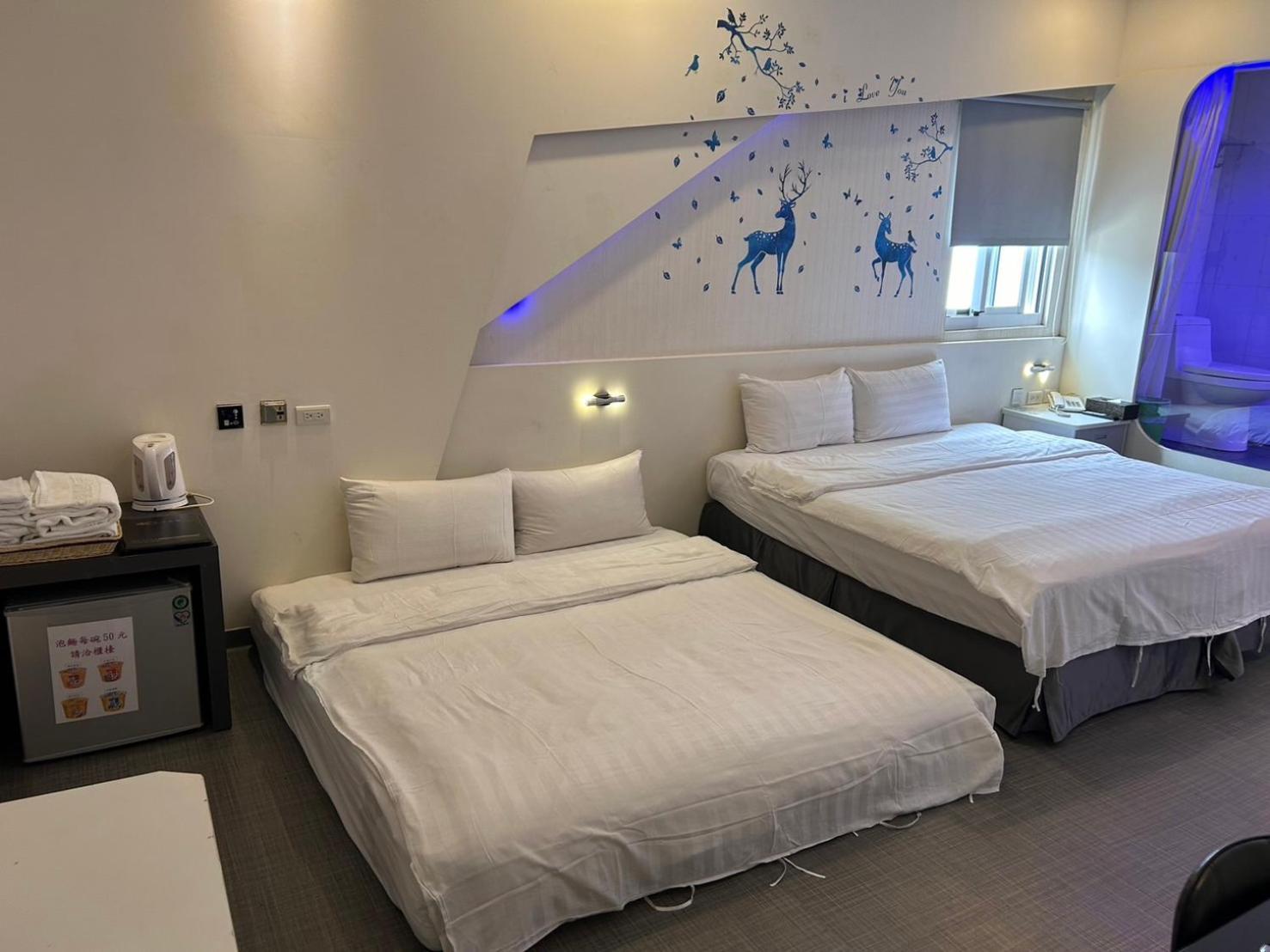 Galaxia Business Hotel Тайчжун Экстерьер фото